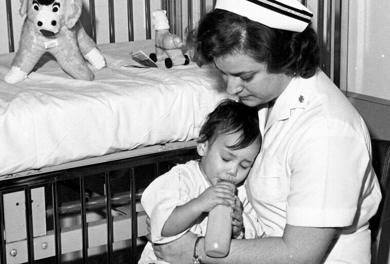 Medical Care Was Poorer