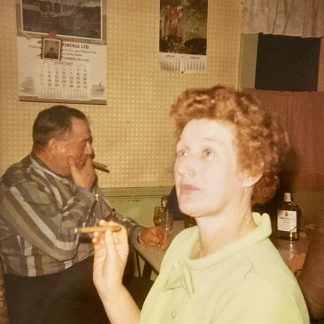 Higher Rates of Smoking