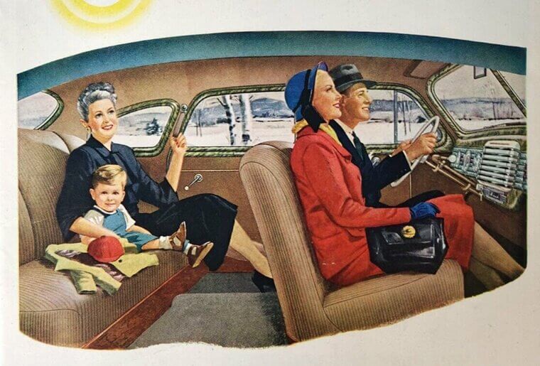 Traveling Was Dangerous