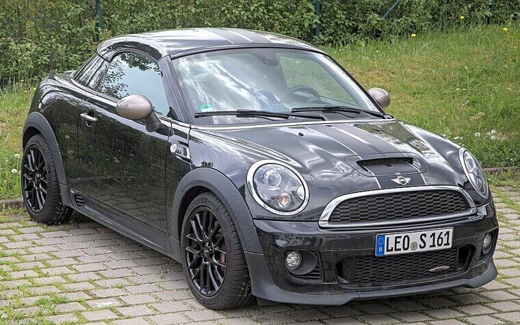 Mini Cooper Coupe