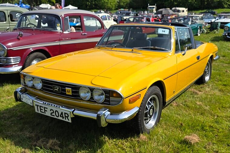 Triumph Stag