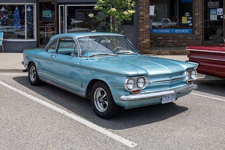 Chevrolet Corvair