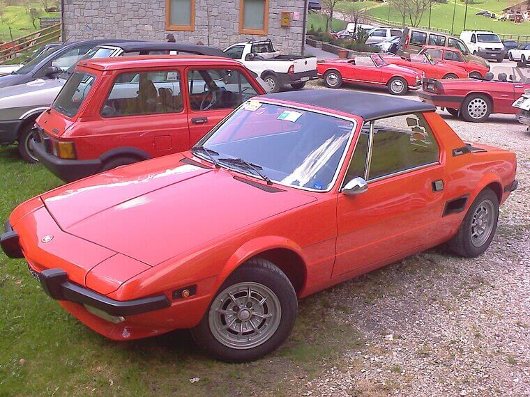 Fiat X1/9