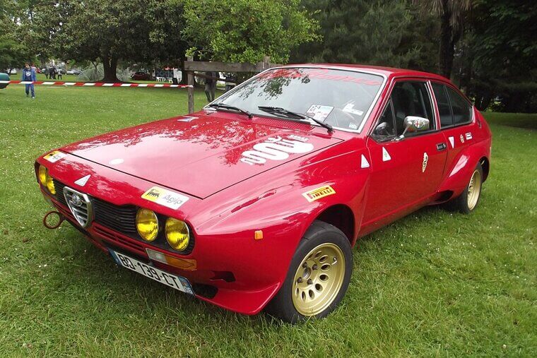 Alfa Romeo Alfetta
