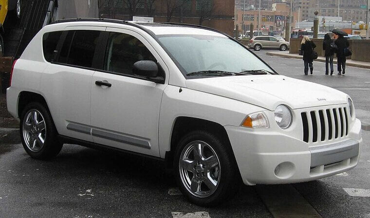 Jeep Compass (First Generation)