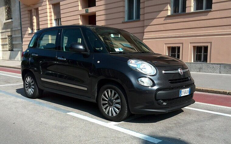 Fiat 500L