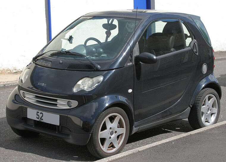 Smart ForTwo