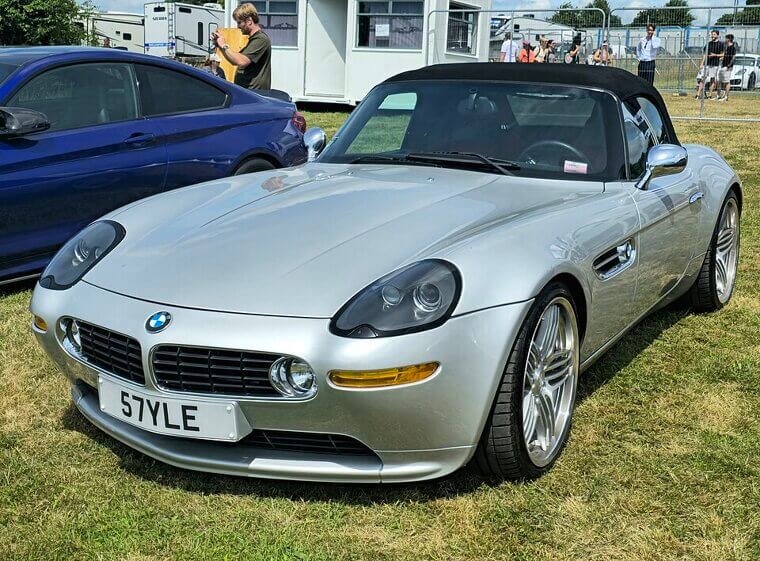 BMW Z8
