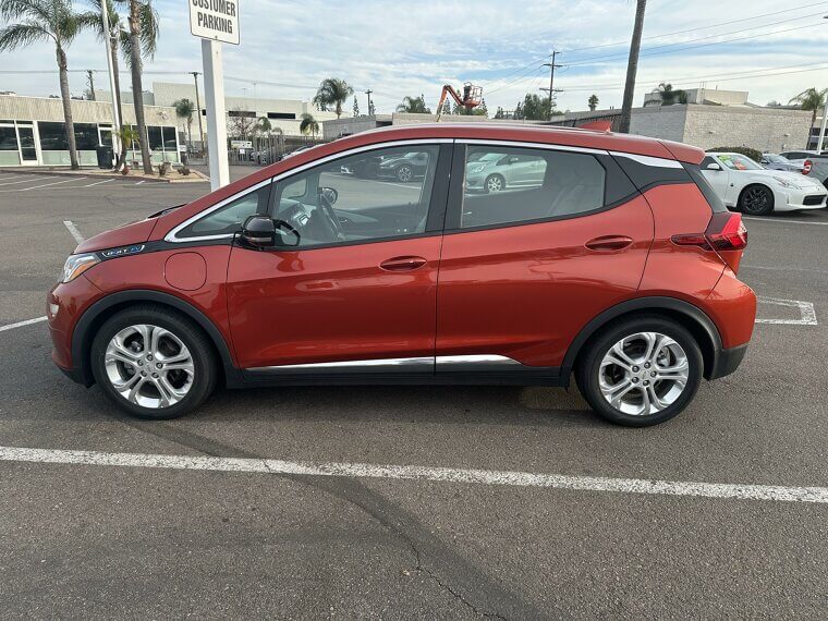 Chevrolet Bolt EV