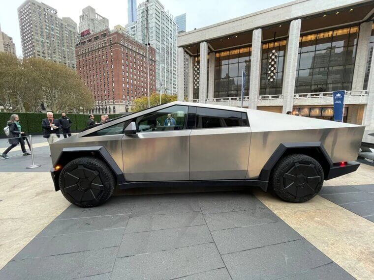 Tesla Cybertruck