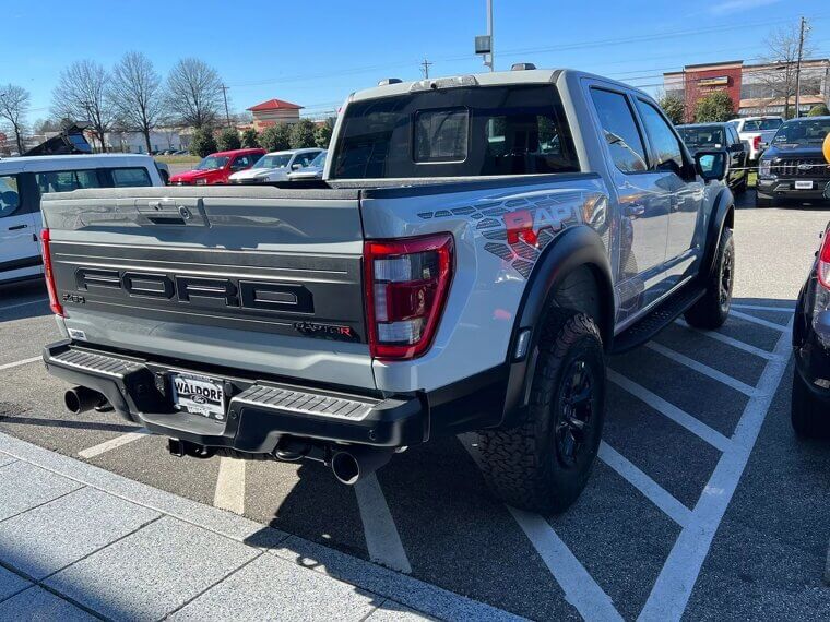 Ford F-150 Raptor