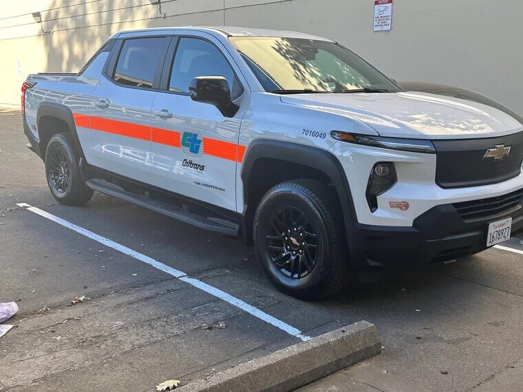 Chevrolet Silverado EV