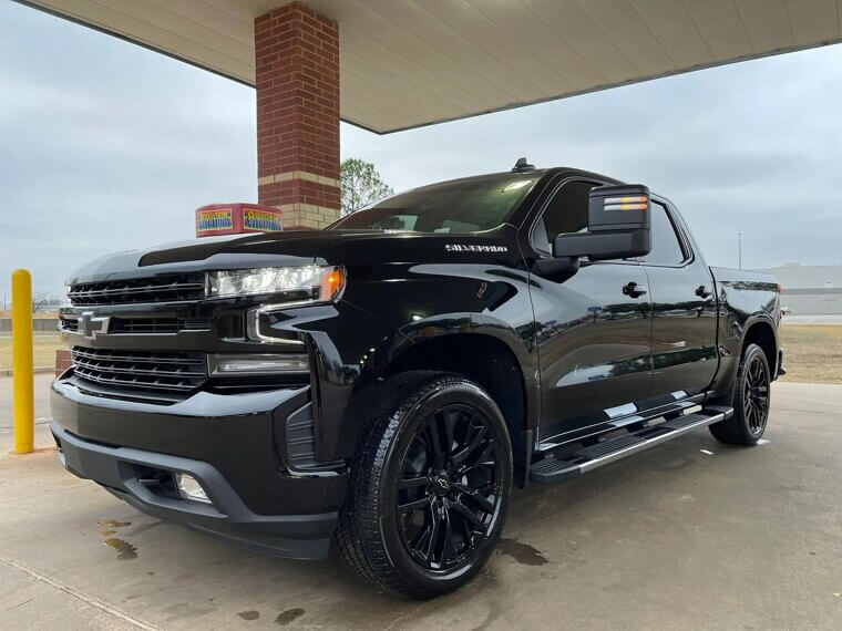 Chevrolet Silverado 1500 RST