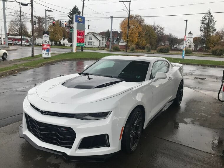 Chevrolet Camaro ZL1