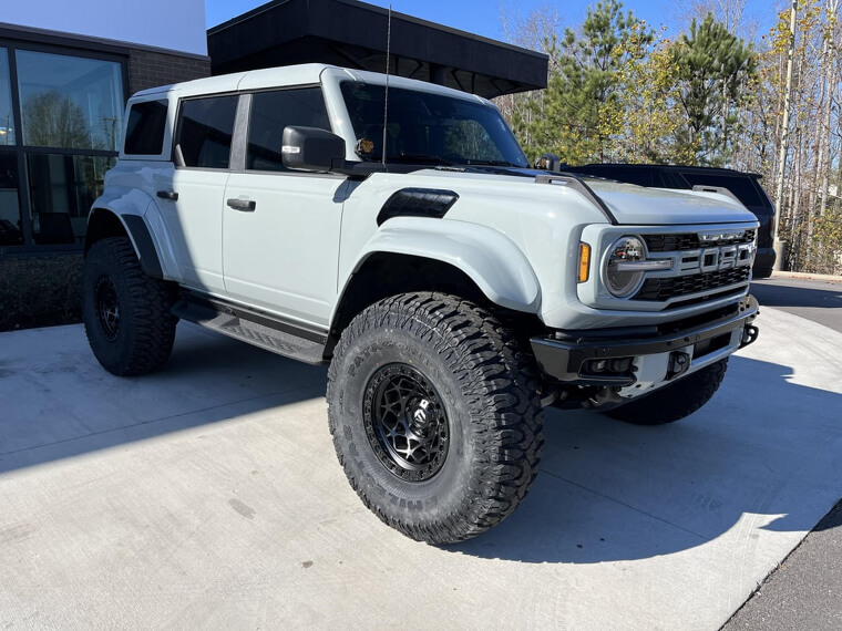 Ford Bronco Raptor