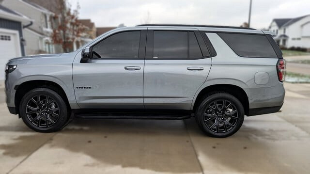 Chevrolet Tahoe RST Performance