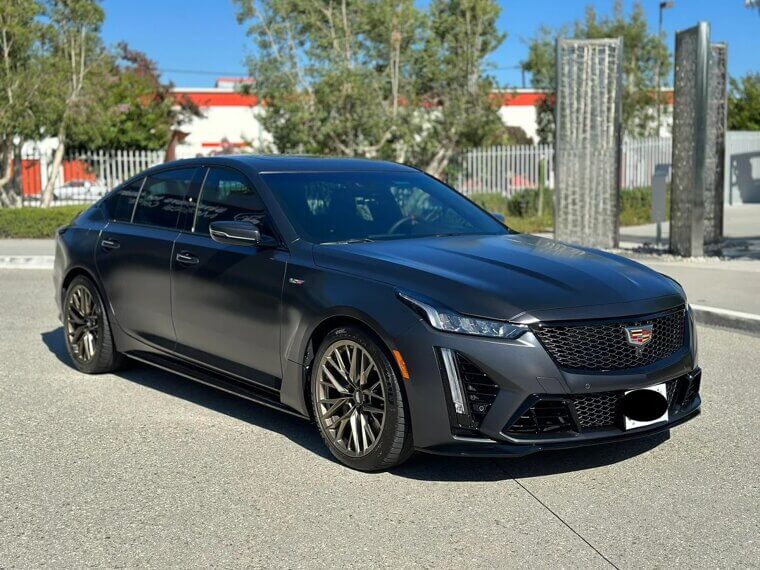 Cadillac CT5-V Blackwing