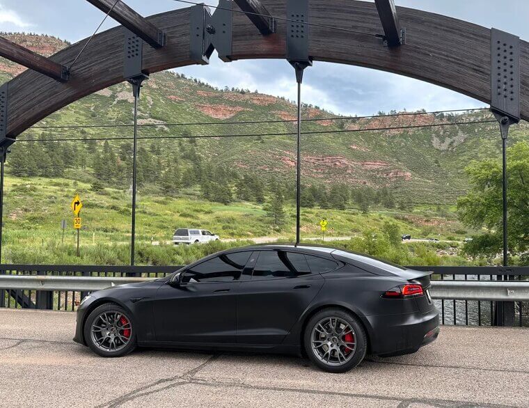 Tesla Model S Plaid