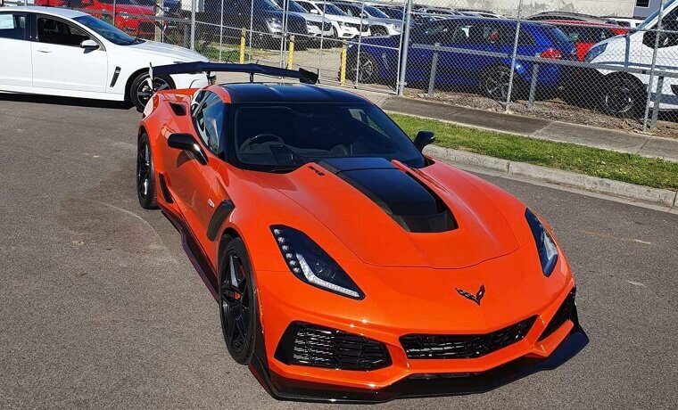 Chevrolet Corvette ZR1