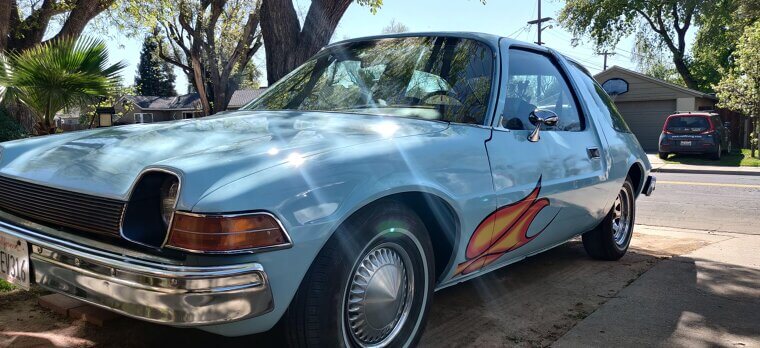 1976 AMC Pacer - Wayne’s World