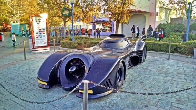 1989 Batmobile - Batman