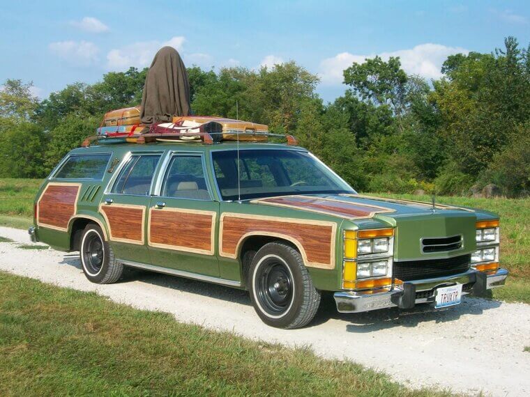1979 Ford LTD Country Squire - National Lampoon’s Vacation