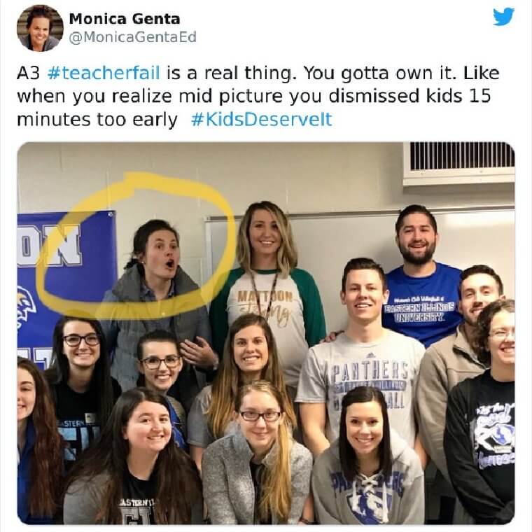 OMG The Children!