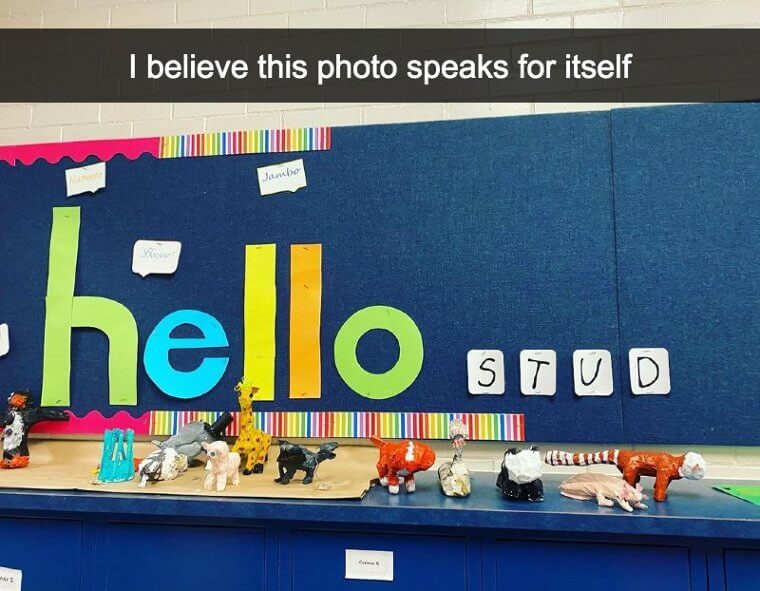 Hello Students!