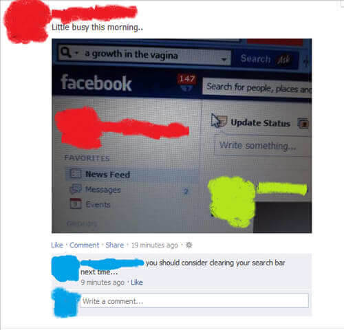 Don't Brag About Your Popularity