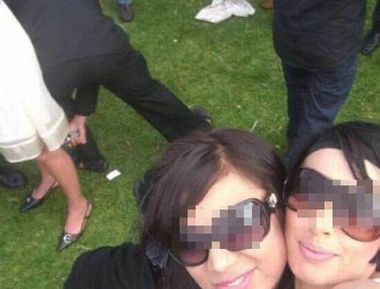 Is That Guy Doing What I Think He's Doing?