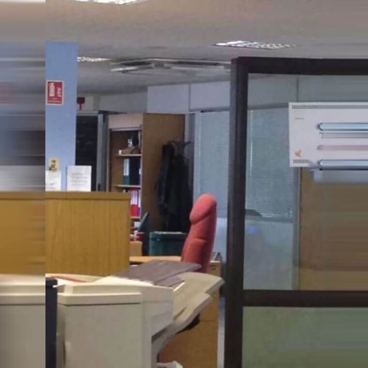 The Dickhead in the Office