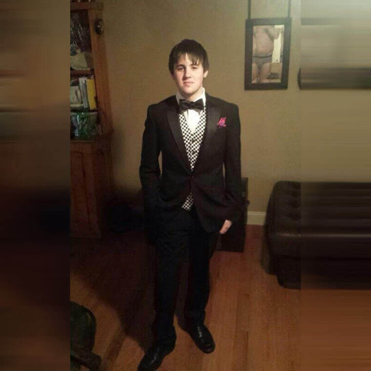 Dad! You're Embarrassing Me!