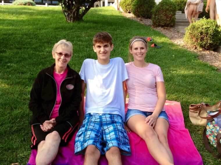 It's Just a Normal Day at the Old Age Home/Nudist Colony