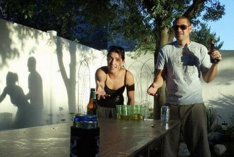 Get Your Minds Out of the Gutter!