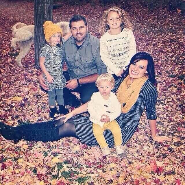 The Perfect Family Photo