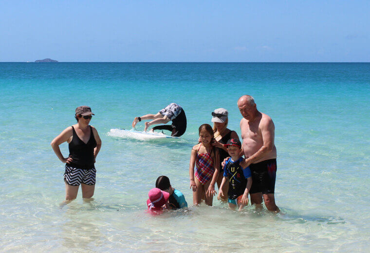 Family Photo Gone Wrong