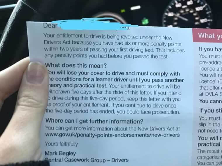 The Worst Driver Ever!