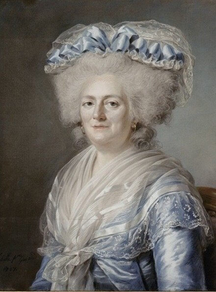 Lard Was Used to Style Hair