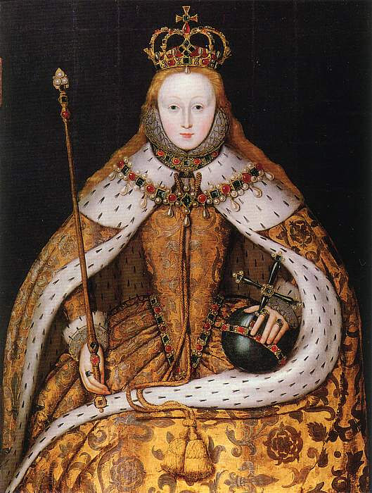Lead Makeup Was Commonly Used by Royalty