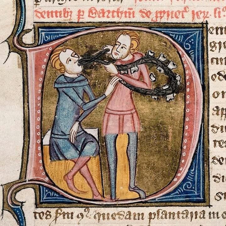 Get Your Hair Cut and Tooth Pulled at the Same Time