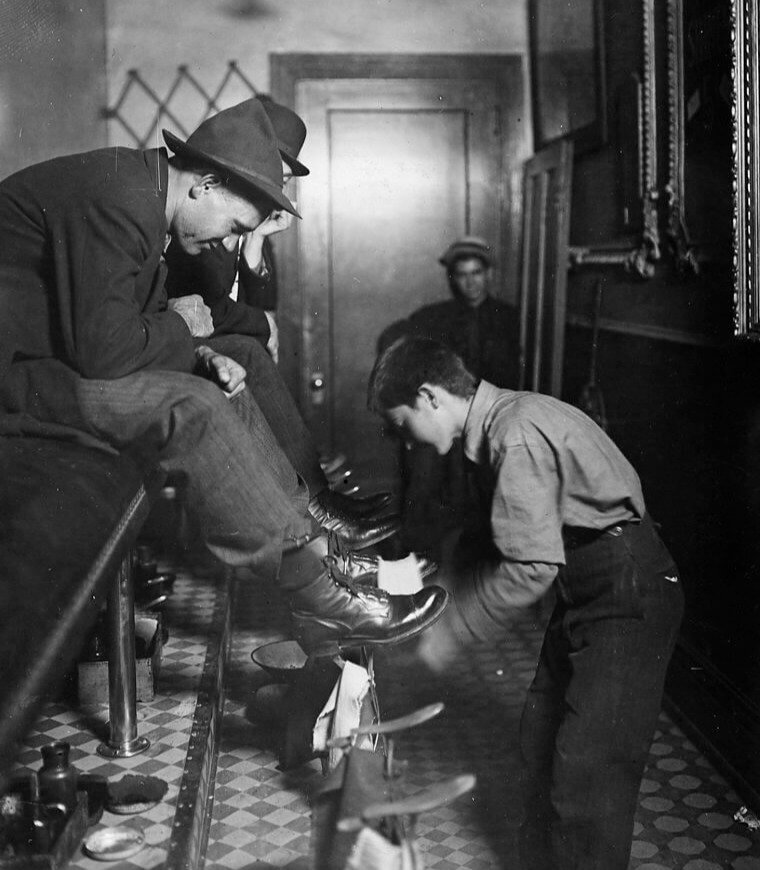 Shoe Polish May Have Cleaned Shoes but It Was Also Deadly