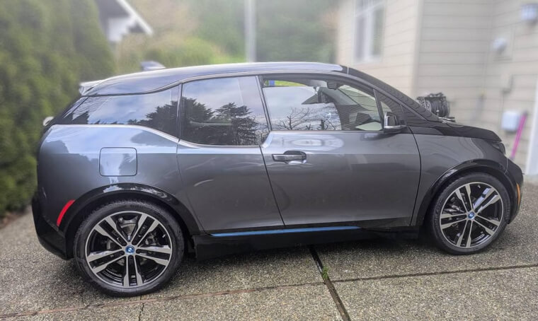 BMW I3 (base Models)