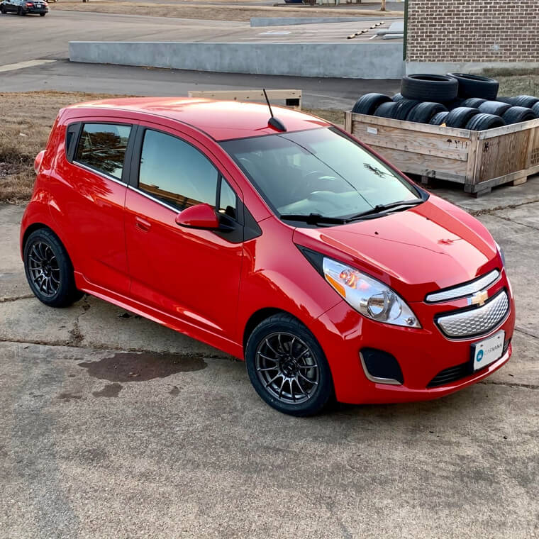 Chevrolet Spark EV