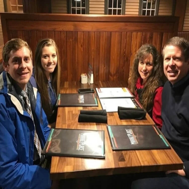 Mom and Dad Come on All of the First Dates