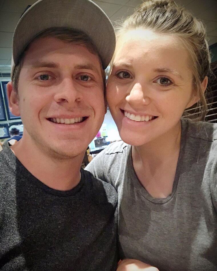 Duggar Daughter's Premarital Relationship