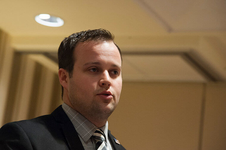 Josh Duggar Will Be Spending the Near Future in Prison