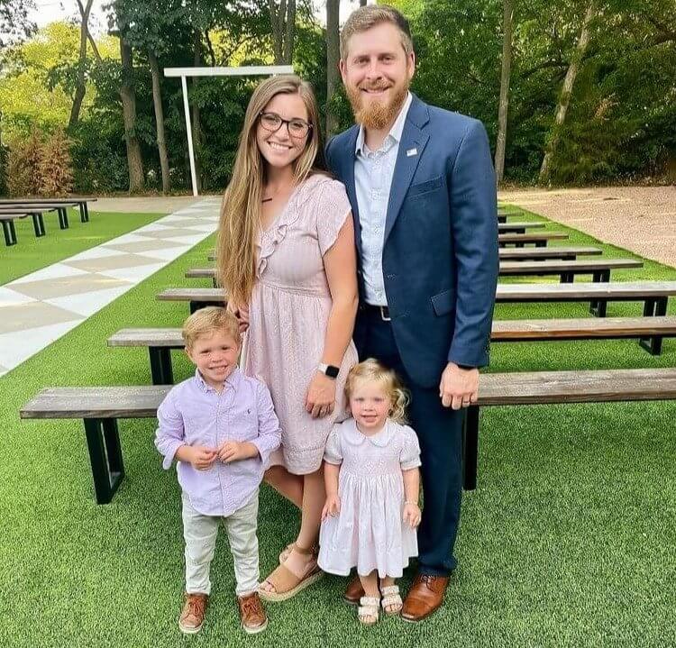 Joy-Anna Duggar and Her Husband's Reportedly Fraudulent House-Flipping Business