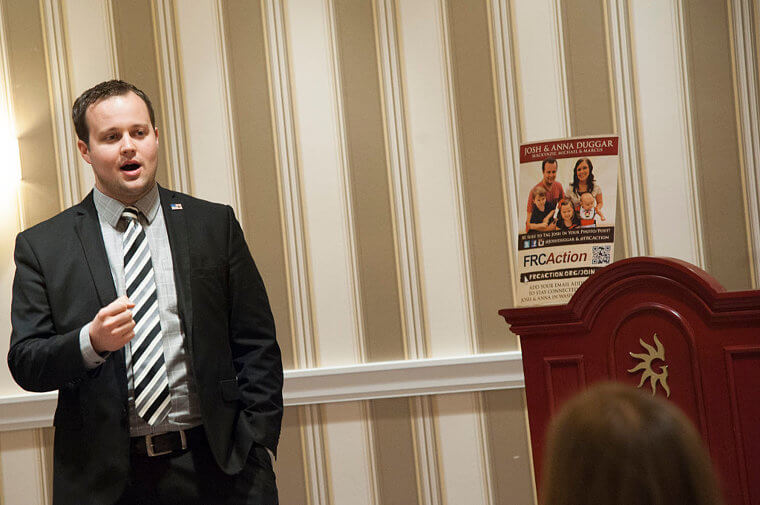 Josh Duggar Was Allegedly Involved in Illegal Real Estate Dealings