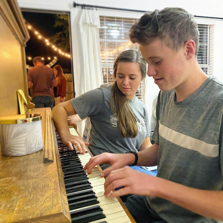 They Think Dancing Is for the Devil