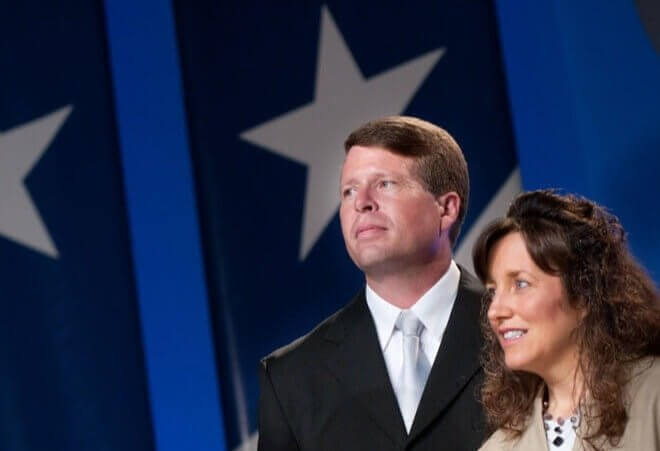 Before Becoming a Reality Star, Jim Bob Was a Politician